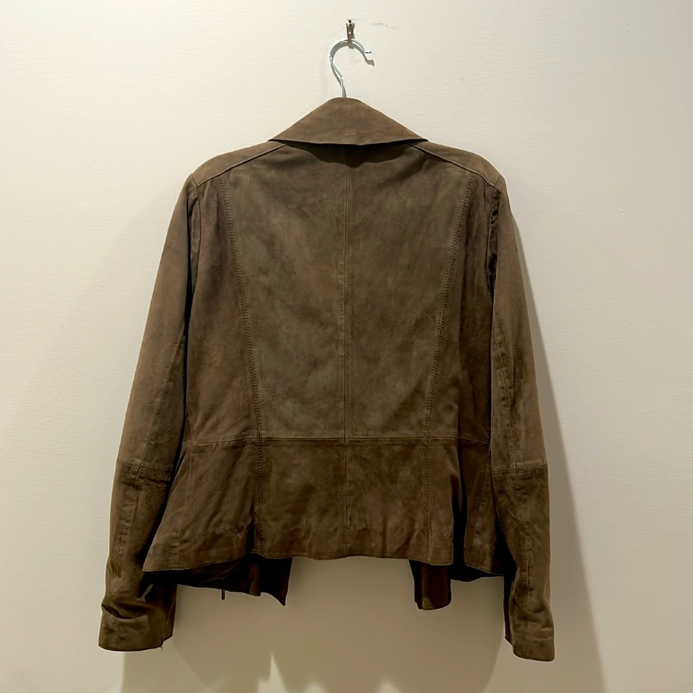 Weekend Max Mara Box Tag Goatskin Riders - Picture 2 of 7